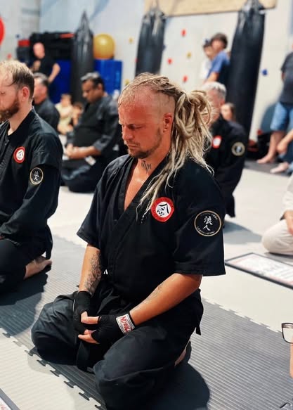 Ryan Pedley Melbourne, VIC Australia Death-Obituary: A Grief, Sharing, Song Gathering/Ritual For Sensei Ryan Pedley